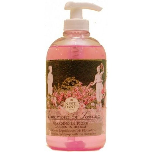 Emozioni in Toscana, garden in bloom folyékony szappan 500ml