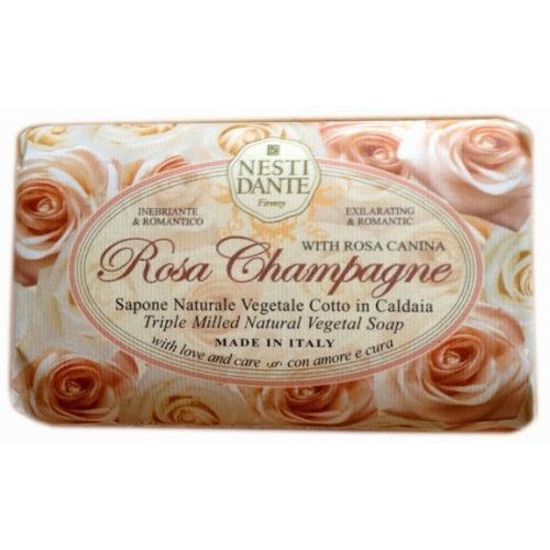 Rosa Champagne szappan 150g