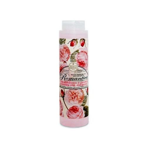 Romantica, florentine rose and peony hab-és tusfürdő 300ml