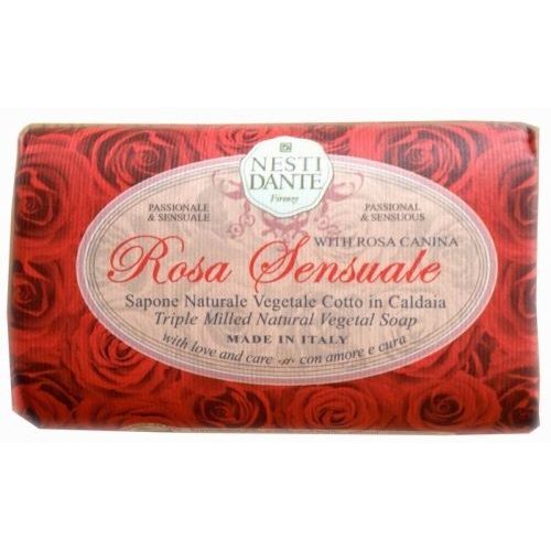 Rosa Sensuale szappan 150g