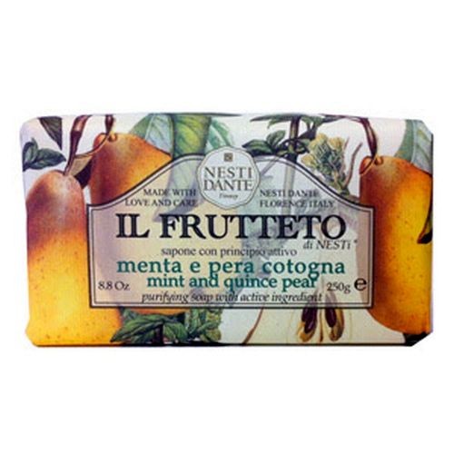 IL Frutteto, mint and quince pear szappan 250g