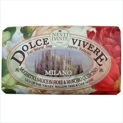 Dolce Vivere, Milano szappan 250gr