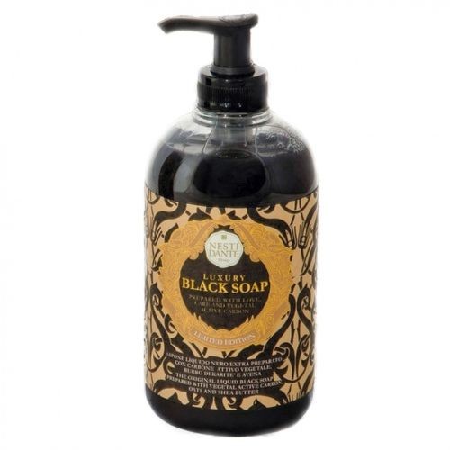 Luxury, black folyékony szappan 500ml