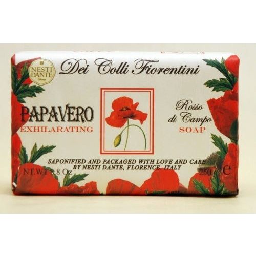 Dei Colli Fiorentini, papavero szappan 250g