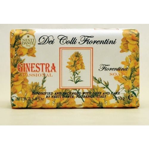 Dei Colli Fiorentini, ginestra szappan 250g