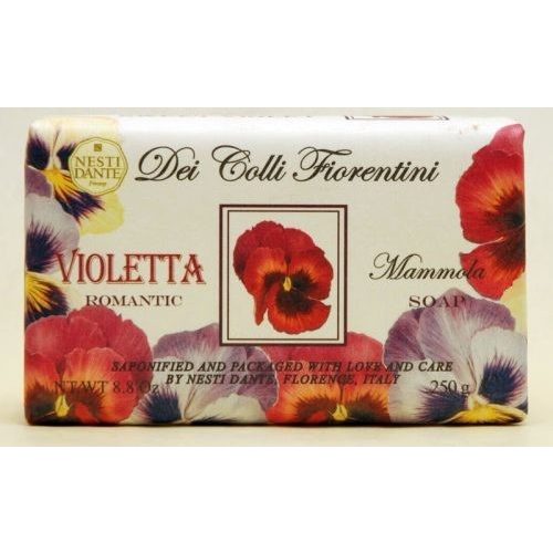 Dei Colli Fiorentini, violetta szappan 250g