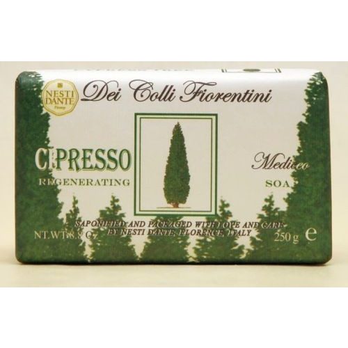 Dei Colli Fiorentini, cypresse tree szappan 250g