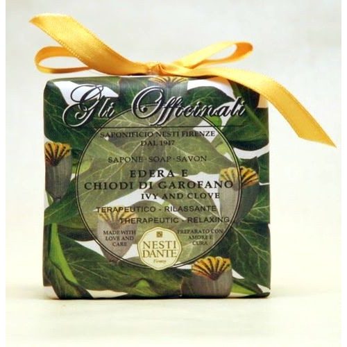 Gli Officinali, ivy and clove szappan 200g