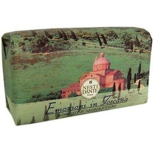 Emozioni in Toscana, Villages and Monasteries szappan 250g