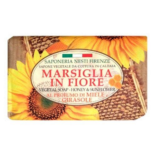 Marsiglia, Honey and sunflower szappan 125g