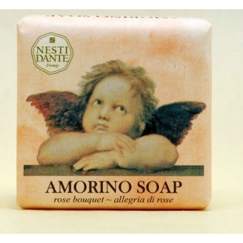 Amorino, Rose bouquet szappan 150g