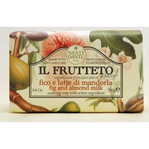 IL Frutteto, fig and almond milk szappan 250g