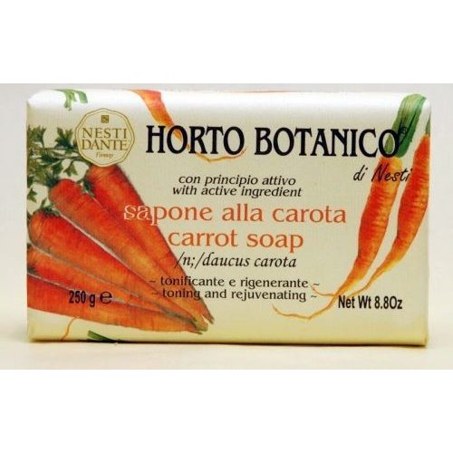 Horto Botanico, carrot szappan 250g