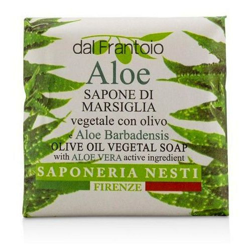 Marsiglia Il Frantoio, Aloe szappan 100g